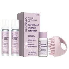 Keranique 120 Day Hair Regrowth Foam Bundle Auto-Ship®