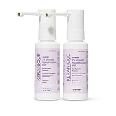 Keranique 2-pack 60-Day Hair Regrowth Treatment Spray
