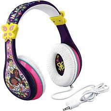 KIDdesigns Disney Encanto Headphones for Kids w/ Headphone Splitter