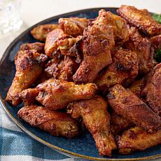 Killer Grillers 5 lbs. Roasted Signature Chicken Wings - Ships 2/23