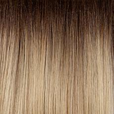 Kim Kimble Flip Pony & Bang Sleek and Layered Hairpiece