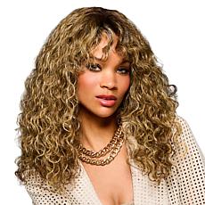 Kim Kimble Zariya Lace Front Long Wavy Wig