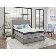Kingsdown Prime Summitview 13.5" Med-Firm Full Euro Pillowtop Mattress