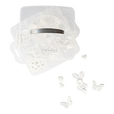 Kingston Crafts 720-piece Layering Flower Kit with Storage