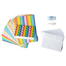 Kingston Crafts Card Bases & Adhesive Bundle