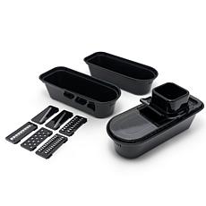 Kitchen HQ 11-Piece Slicing/Grating/Storage "Everything" Set