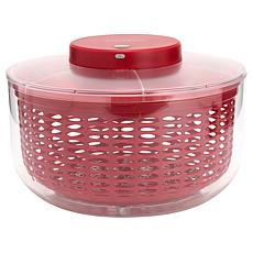 Kitchen HQ Large 6-Quart Electric Salad Spinner