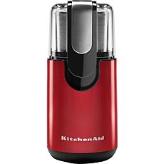 KitchenAid® Blade Coffee Grinder - Empire Red