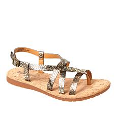 Korks Felicity Artisan Comfort Sandal