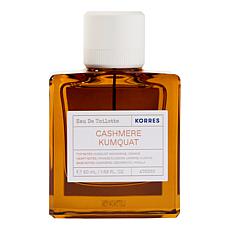 Korres Cashmere Kumquat Eau de Toilette