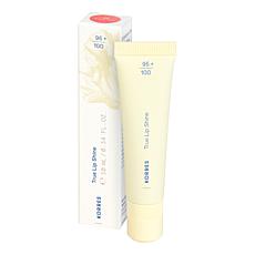 Korres Poppy Natural Color True Lip Shine & Balm