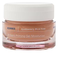 Korres Wild Rose Priming & Illuminating Gel Moisturizer