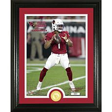 Kyler Murray Bronze Coin Photo Mint