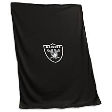 Northwest NFL Las Vegas Raiders Oversized Silk Touch Throw Blanket, Team  Colors, 55 x 70