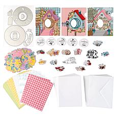 LDRS Creative Every Day Interactive Iris Shutter Card Kit Auto-Ship®