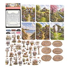 LDRS Garden Gate Craft Bundle