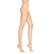 Lechery Cross Pattern Tights 1-Pair