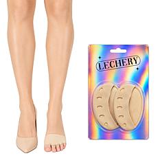 LECHERY® Forefoot Cushion Sleeves