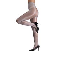 LECHERY Lustrous Silk Shiny 40 Tights 1-Pair