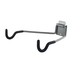 Leisure Sports Wall Mount Bike Hanger - Black