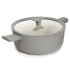 Leo Balance 11" 6.5qt Stockpot with CeraGreen Coating