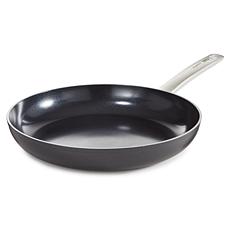 Leo Graphite 11" Frypan with Sustainable Ceramic Non-Stick