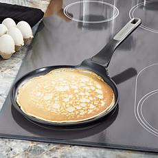 Leo Stone+ 10" Pancake Pan with CeraGreen Coating