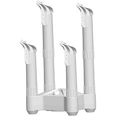 Lifesmart 4 Post Fast Airflow Glove and Boot Dryer