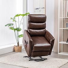 Lifesmart Power Lift & Recline Chair with Heat and Massage