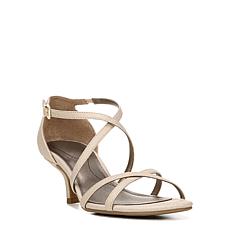 lifestride gold sandals