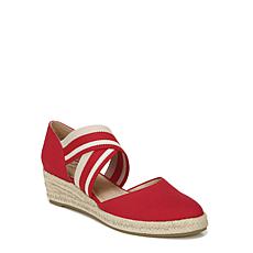 LifeStride Keaton Espadrille Wedge