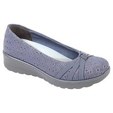 LifeStride with Bzees Technology Washable Flats - Gem2