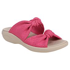 LifeStride with Bzees Technology Washable Slide Sandals - Caring
