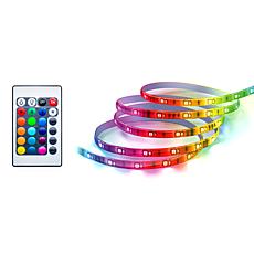 Lifeware Ciao Tech 6.5ft Multi-color Indoor LED Light Strip