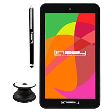 LINSAY 7" Android 12 32GB Tablet