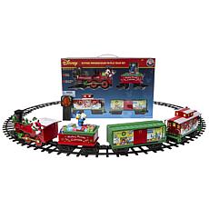Lionel Trains Mickey Mouse Express Train Set