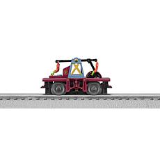 Lionel Trains Warner Brothers Polar Express Model Train Elf Hand Car