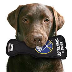 Little Earth NHL Buffalo Sabres Stanley Cup Pet Toy