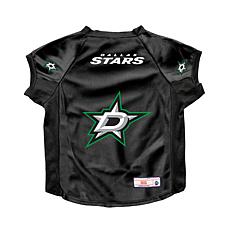 Little Earth NHL Dallas Stars Big Pet Stretch Jersey 