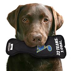 Little Earth NHL St. Louis Blues Stanley Cup Pet Toy