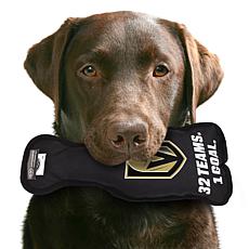 Little Earth NHL Vegas Golden Knights Stanley Cup Pet Toy