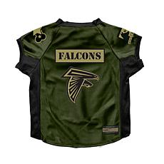 Littlearth NFL Atlanta Falcons Valor Stretch Big Dog Pet Jersey