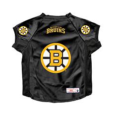 Littlearth NHL Boston Bruins Big Pet Stretch Jersey