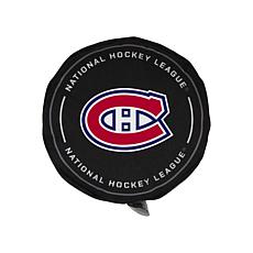 Littlearth NHL Montreal Canadiens Hockey Puck Pet Toy