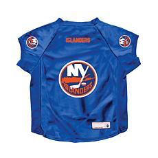 Littlearth NHL New York Islanders Big Pet Stretch Jersey