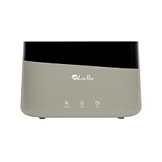LivePure AquaFlame Ultrasonic Humidifier