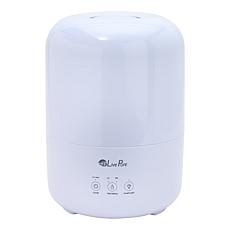 LivePure CoolMist 0.7 Gal Aquaflame Humidifier