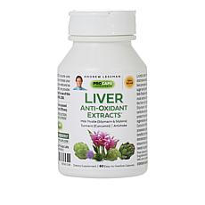 Liver Anti-Oxidant Extracts - 60 Capsules