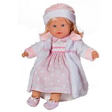 Loko Toys Baby Pink Premium Doll