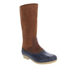 london fog tall duck boots
